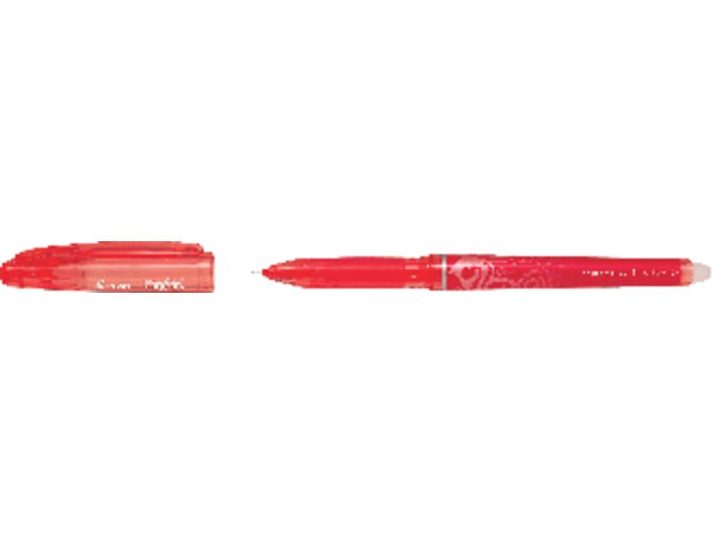 PILOT - Boligrafo Frixion Point Rojo Trazo 0,3mm NFPR (Ref.BLFRP5R)