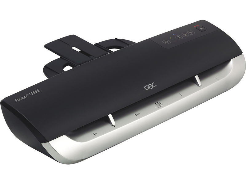 GBC - Plastificadora Fusion 3000L A3 Grosor max.125 micras 570x150x200mm (Ref.4400749EU)