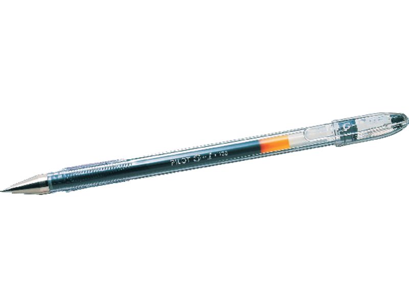 PILOT - Roller G-1 Negro Trazo 0,4 mm Tinta gel BL-G1-5T-B (Ref.BLG1-5TB)