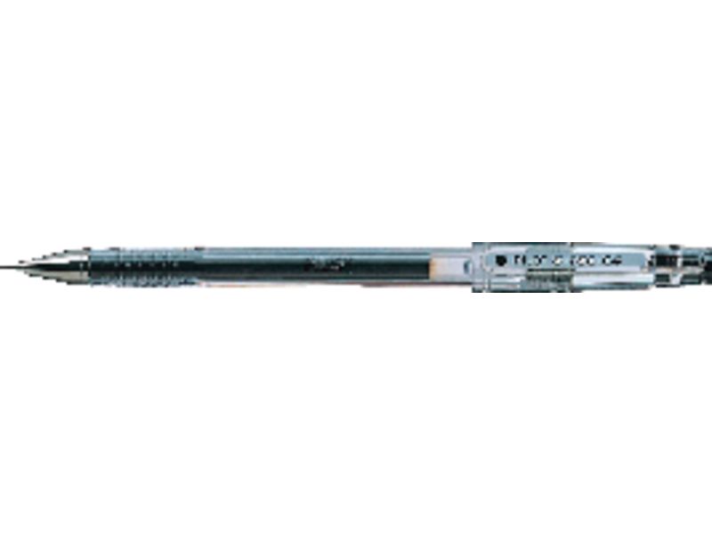 PILOT - Roller G-TEC-C4 Negro Trazo 0,3 mm Tinta gel (Ref.BL-GC4-R / NG4R)