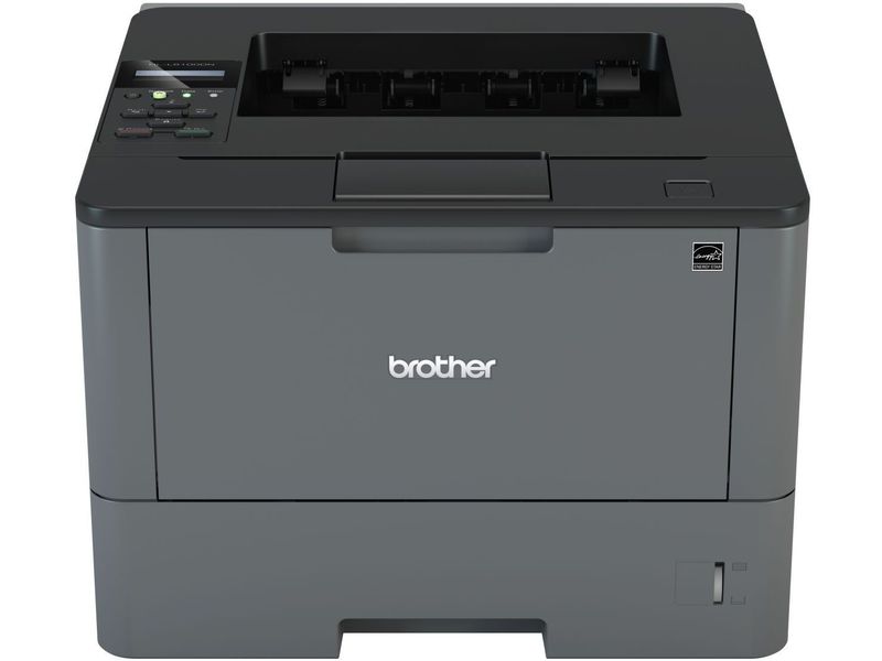 BROTHER - Impresora laser monocromo Duplex/1200 x 1200 ppp/40ppm/Negra HL-L5100DN (CANON L.P.I. 4,5€ Incluido) (Ref.HLL5100DN)