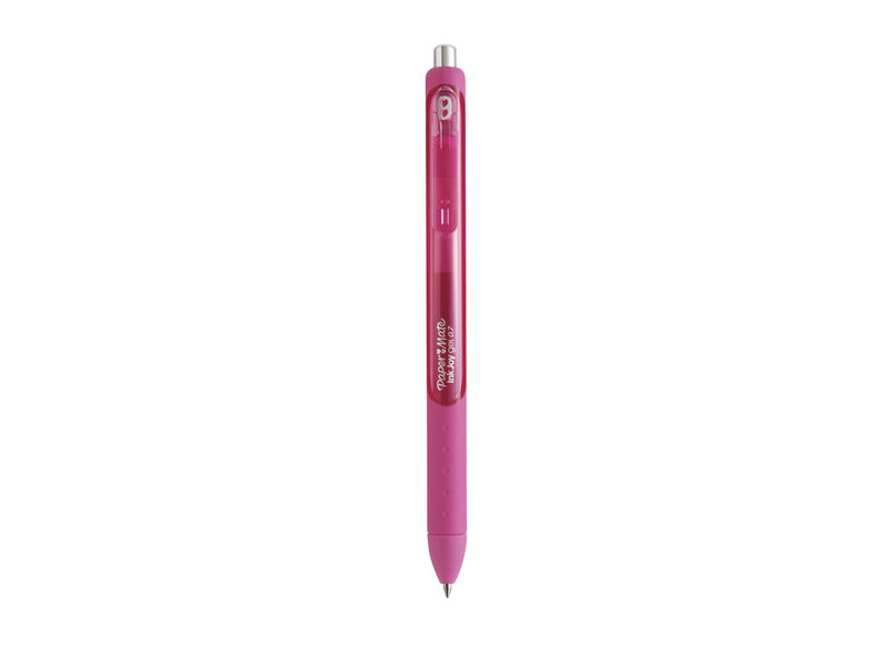 PAPER MATE - Bolígrafo Inkjoy gel cereza. Ancho de punta 0,7mm. (Ref.1978313)
