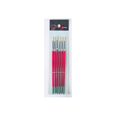 PRYSE - pincel para bellas artes 6 pieza(s) (Ref.6121004)