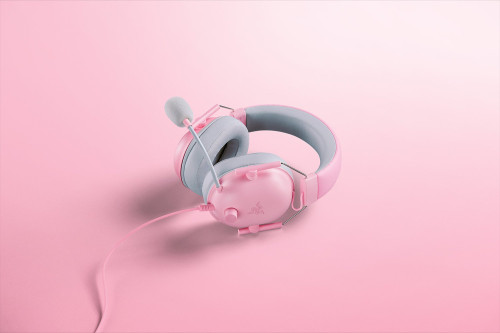 RAZER - AURICULARES BLACKSHARK V2 X QUARTZ () (Ref.RZ04-03240800-R3M1)