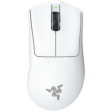 RAZER - RATON DEATHADDER V3 PRO BLANCO () (Ref.RZ01-04630200-R3G1)
