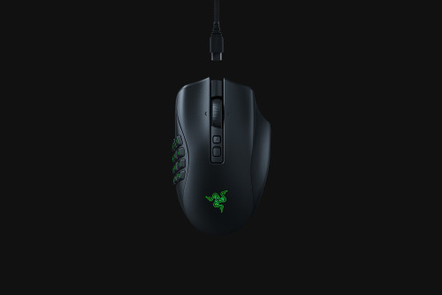 RAZER - RATON NAGA V2 PRO () (Ref.RZ01-04400100-R3G1)