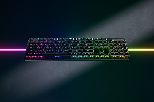 RAZER - DeathStalker V2 Pro teclado USB + Bluetooth QWERTY Inglés de EE. UU. Negro (Ref.RZ03-04360100-R3M1)