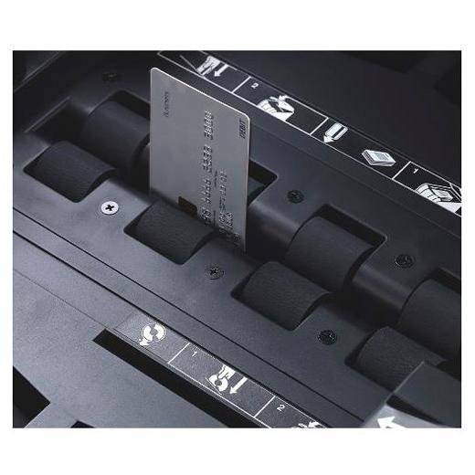 REXEL - KIT DE 4 RODILLOS + 2 EJES PARA MODELOS 500X A 750X ANTIGUAS (Ref.A910400029330)