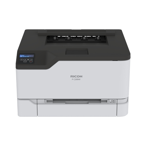 RICOH - Impresora Laser Color P C200W (Canon L.P.I. 4,5€ Incluido) (Ref.408434)