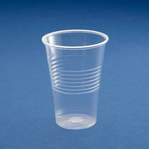 RÍO TINTO - PAQUETE 100 VASOS 220CC TRANSPARENTES (Ref.CU036)