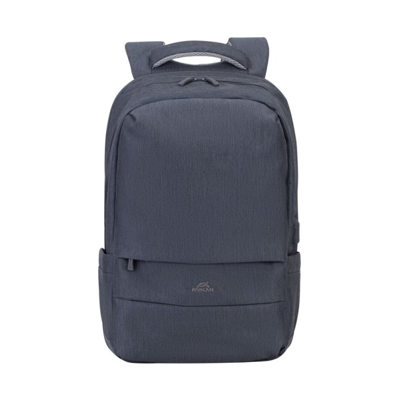 RIVACASE - 7567 Mochila Prater gris oscuro 17.3&quot; (Ref.7567 dark grey)