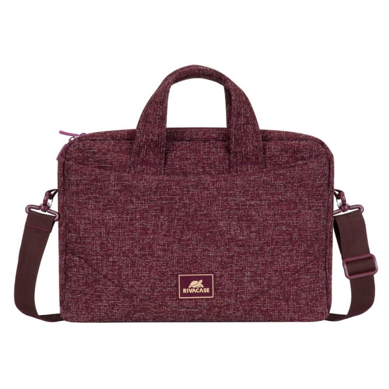 RIVACASE - 7921 Maletin Burgundy Anvik 14&quot; rojo (Ref.7921 burgundy red)