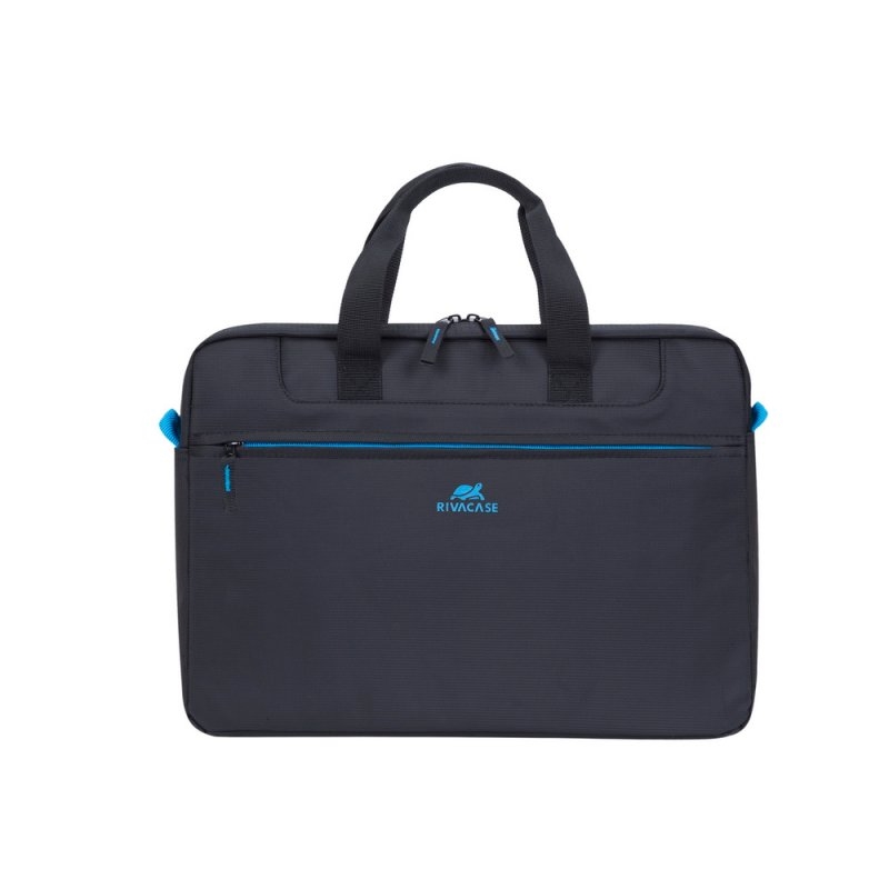 RIVACASE - 8037 Regent II Maletín 15,6&quot; negro (Ref.8037 Black)