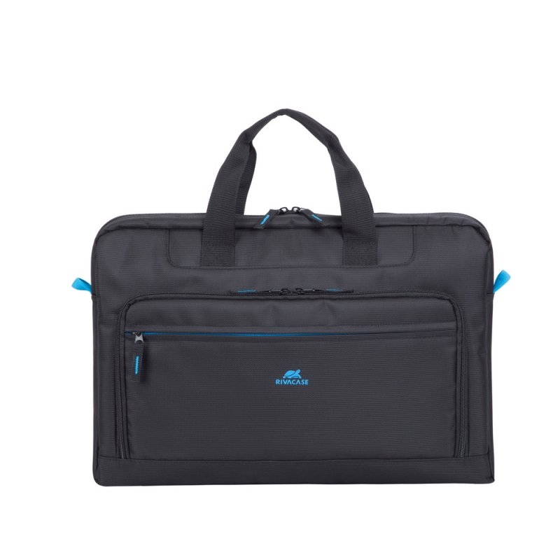 RIVACASE - Regent II Maletín 17,3&quot; negro (Ref.8059 Black)