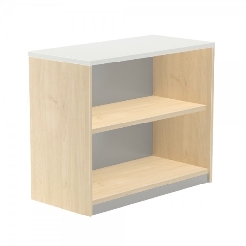 ROCADA - ARMARIO ABIERTO 78x90x45 ESTRUCTURA HAYA Y TAPA BLANCO (Ref.1004AA04)