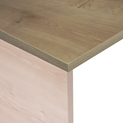 ROCADA - ARMARIO CARPETERO 195x90x45 ESTRUCTURA HAYA FRONTAL Y TAPA ROBLE (Ref.1102AA08)