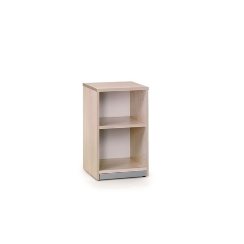 ROCADA - ARMARIO COLUMNA 78x45x45 ESTRUCTURA HAYA Y TAPA HAYA (Ref.1007AA01)