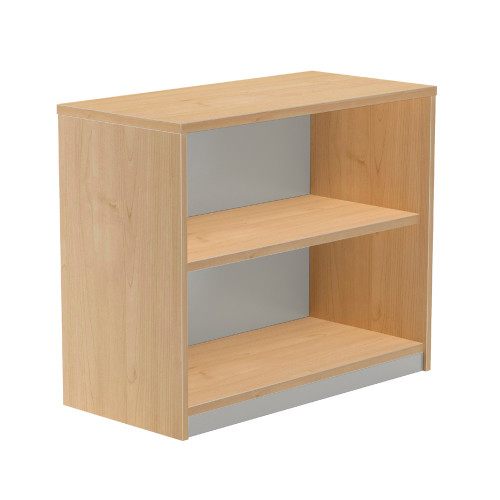 ROCADA - ARMARIO ESTANTERIA BAJO SIN PUERTAS 78X90X45 ESTRUCTURA ROBLE/TAPA ROBLE (Ref.1004AR08)