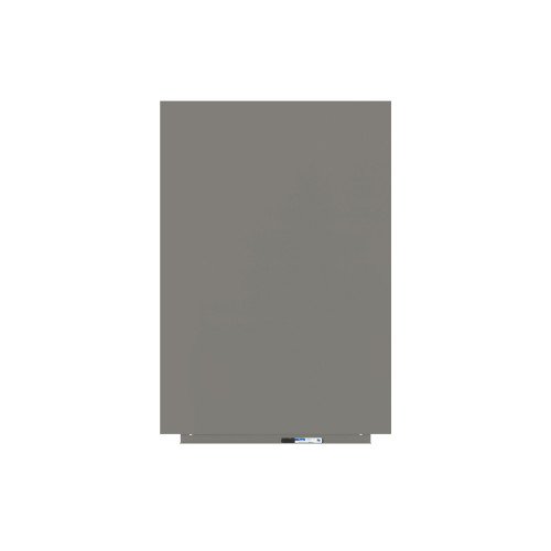 ROCADA - PIZARRA SKINWHITEBOARD MODULAR MAGNETICA LACADA 100x150 cm GRIS PIEDRA (Ref.6421R-7030)