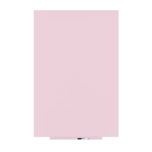 ROCADA - PIZARRA SKINWHITEBOARD MODULAR MAGNETICA LACADA 100x150 cm ROSA (Ref.6421R-490)