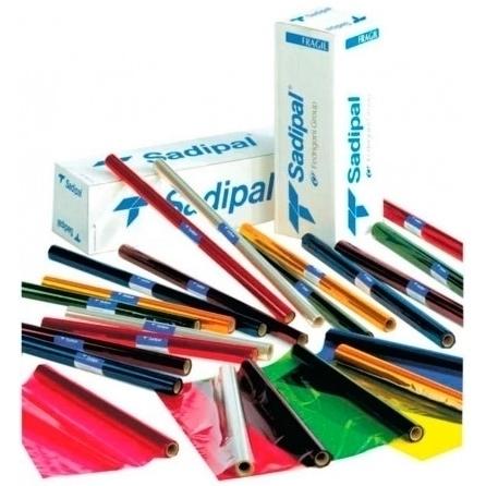 SADIPAL - PAPEL CELOFAN ROLLO 0,7x10 m VERDE (Ref.6403)