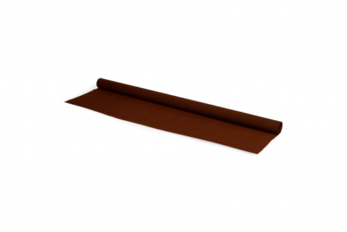 SADIPAL - PAPEL CREPE (PINOCHO) 60g 0,5x2,5 m MARRON FUERTE (Ref.S1565019)