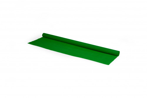 SADIPAL - PAPEL CREPE (PINOCHO) 60g 0,5x2,5 m VERDE FUERTE (Ref.S1565018)