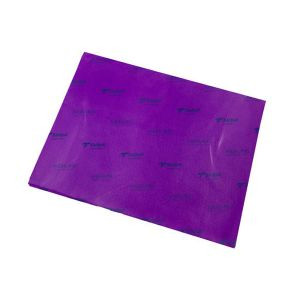 SADIPAL - PAPEL DE SEDA BOLSA 25+1 HOJAS FSC 50X75CM MORADO (Ref.S0718110)