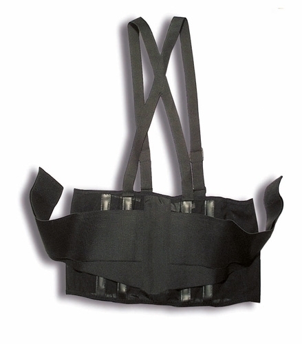 SAFETOP - FAJA ELASTICA OUTAS C/TIRANTES T-S (Ref.8042S)