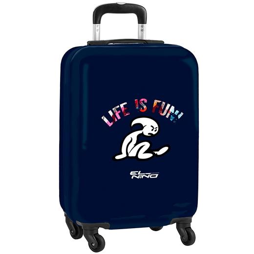 SAFTA - TROLLEY CABINA 20&quot; EL NIÑO &quot;LIFE IS FUN&quot; (Ref.612207851)