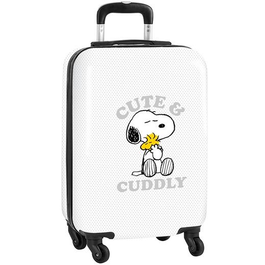 SAFTA - TROLLEY CABINA 20&quot; SNOOPY &quot;FRIENDS FOREVER&quot; (Ref.612239851)