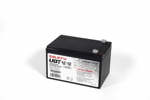 SALICRU - BATERIA UBT 12/12 12aH 12V (Ref.013BS000003)