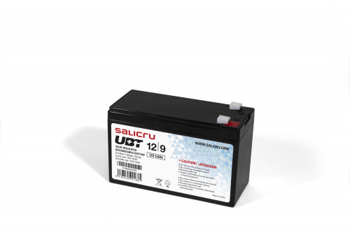 SALICRU - BATERIA UBT 12/9 9aH 12v (Ref.013BS000002)