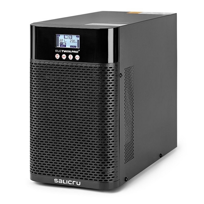 SALICRU - SAI SLC-3000-TWIN PRO2 (B1) ON-LINE DOBLE CONVERSION (SIN BATERIAS) (Ref.699CA000010)