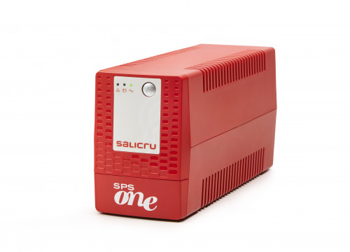 SALICRU - SAI SPS ONE 900VA - 480W (Ref.662AF000003)