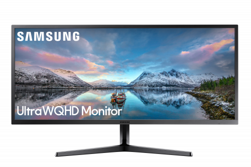 SAMSUNG - MONITOR 34&quot; (Ref.LS34J552WQRXEN)