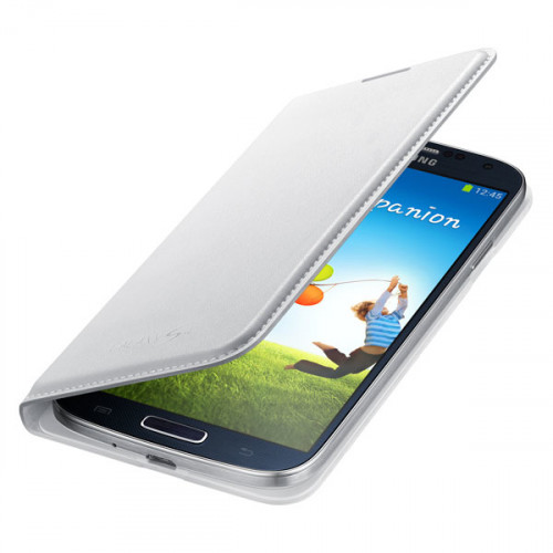 SAMSUNG - EF-NI950BWE funda para teléfono móvil Libro Blanco (Ref.EF-NI950BWEGWW)