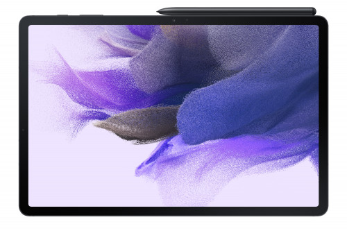 SAMSUNG - Galaxy Tab S7 FE SM-T736B 5G LTE-TDD &amp; LTE-FDD 128 GB 31,5 cm (12.4&quot;) 6 GB Wi-Fi 5 (802.11ac) Negro (Canon L.P.I. 3,15€ Incluido) (Ref.SM-T736BZKEEUB)