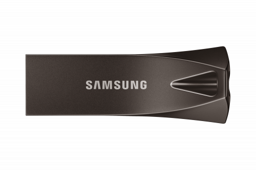 SAMSUNG - MUF-256BE unidad flash USB 256 GB USB tipo A 3.2 Gen 1 (3.1 Gen 1) Gris (Canon L.P.I. 0,24€ Incluido) (Ref.MUF-256BE4/APC)