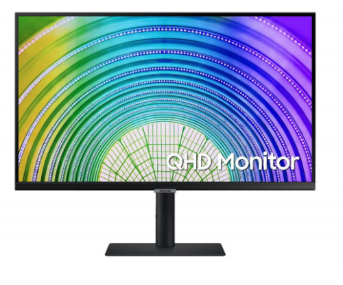 SAMSUNG - S27A600UUU 68,6 cm (27&quot;) 2560 x 1440 Pixeles 2K Ultra HD LCD Negro (Ref.LS27A600UUUXEN)