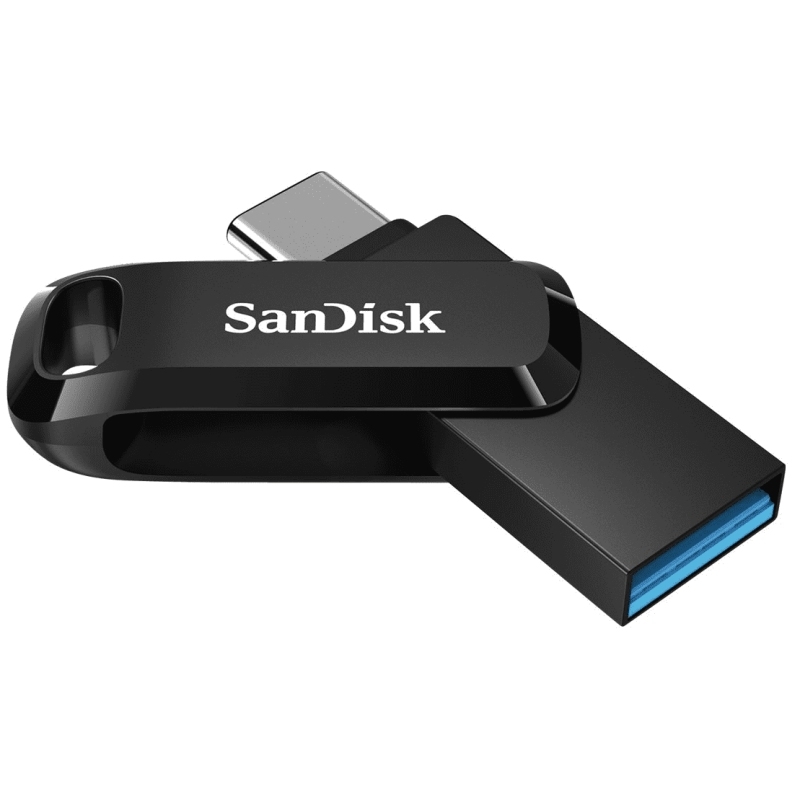 SANDISK - Ultra Dual Drive Go USB Type-C 32GB (Canon L.P.I. 0,24€ Incluido) (Ref.SDDDC3-032G-G46)