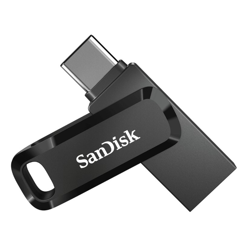 SANDISK - Ultra Dual Drive Go USB Type-C 64GB (Canon L.P.I. 0,24€ Incluido) (Ref.SDDDC3-064G-G46)
