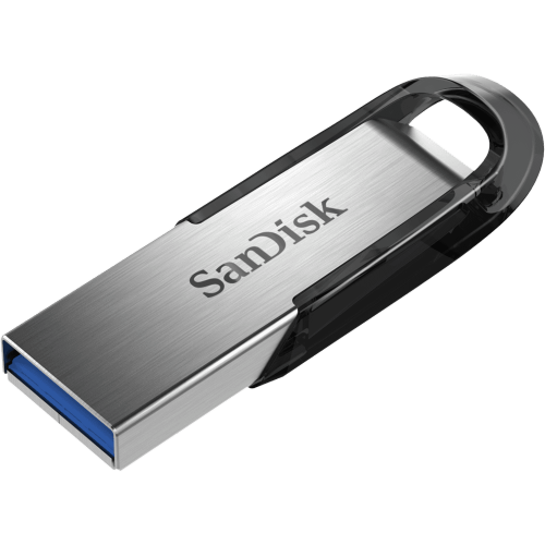 SANDISK - ULTRA FLAIR unidad flash USB 16 GB USB tipo A 3.2 Gen 1 (3.1 Gen 1) Plata (Canon L.P.I. 0,24€ Incluido) (Ref.SDCZ73-016G-G46)