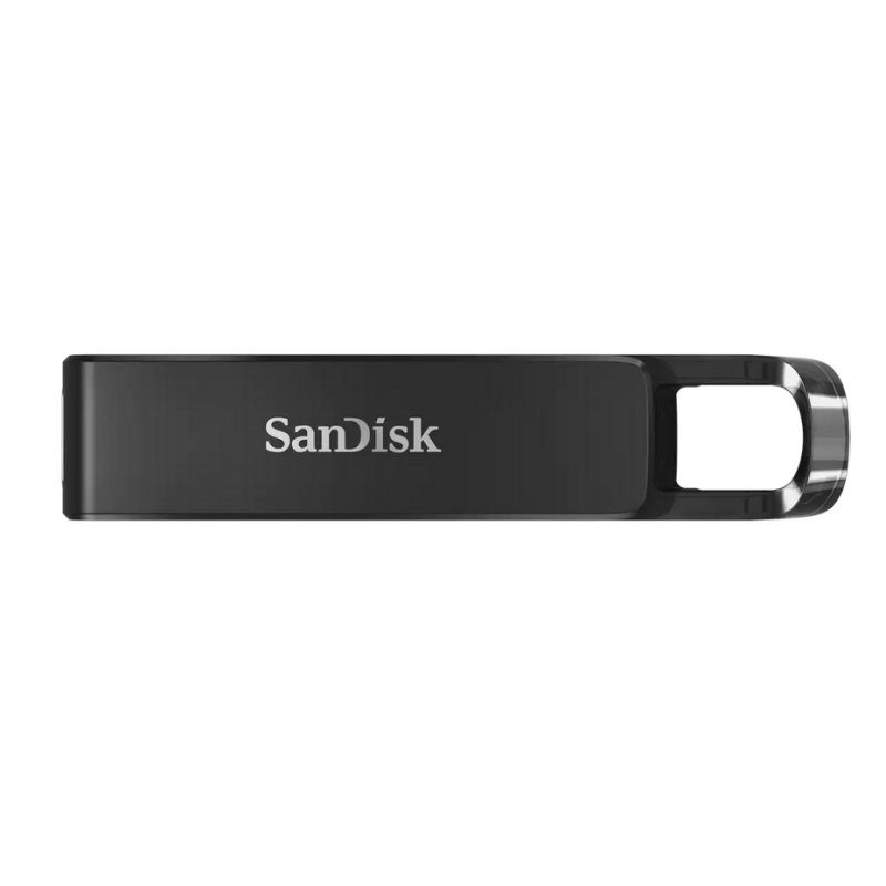 SANDISK - Ultra unidad flash USB 64 GB USB Tipo C 3.2 Gen 1 (3.1 Gen 1) Negro (Canon L.P.I. 0,24€ Incluido) (Ref.SDCZ460-064G-G46)