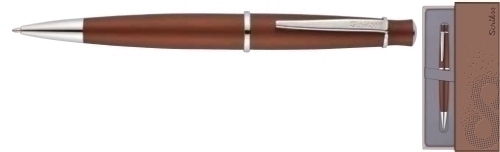 SCRIKSS - BOLIGRAFO CHIC 62 BRONCE (Ref.79369)