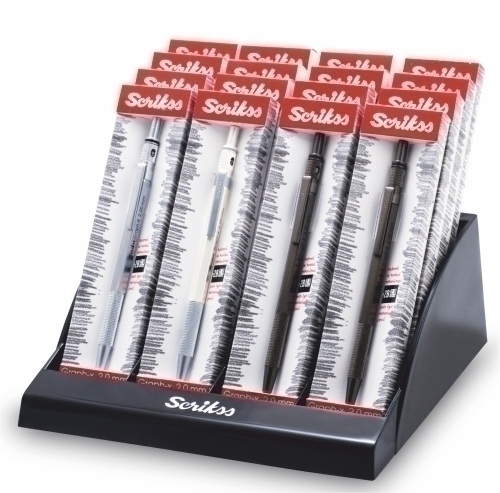 SCRIKSS - PORTAMINAS GRAPH-X SURT.EXP.16 (Ref.7820000010)
