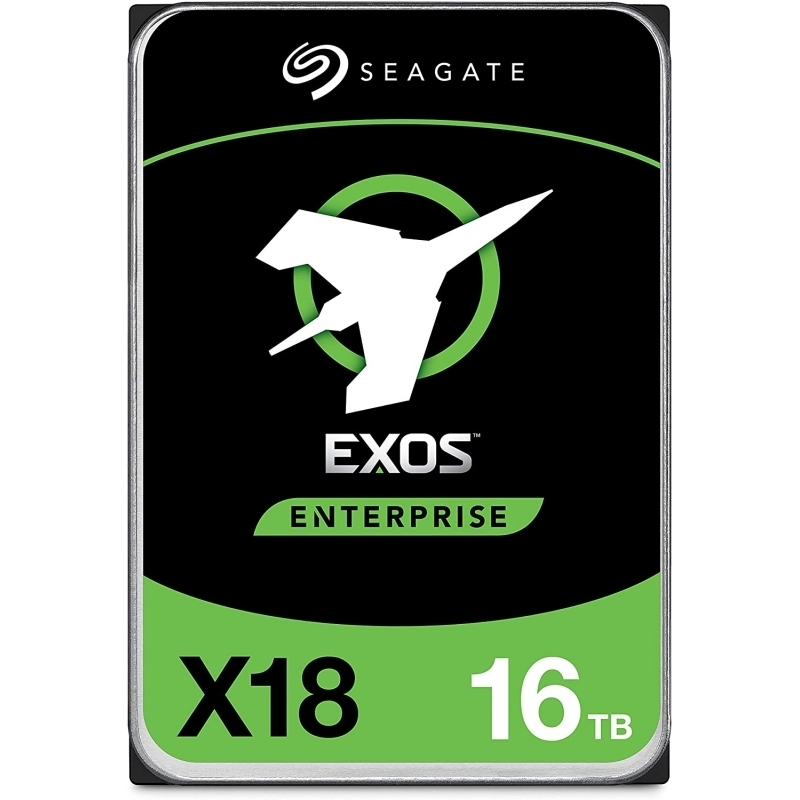 SEAGATE - Exos XT18 16TB 3.5&quot; (Canon L.P.I. 5,45€ Incluido) (Ref.ST16000NM000J)