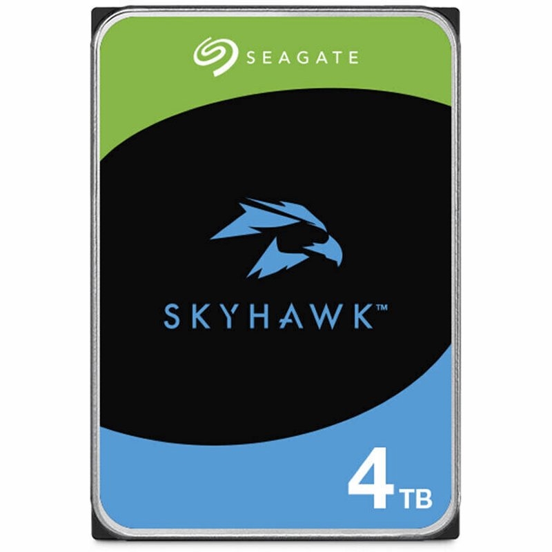 SEAGATE - SkyHawk 4TB 3.5&quot; SATA3 (Canon L.P.I. 5,45€ Incluido) (Ref.ST4000VX016)