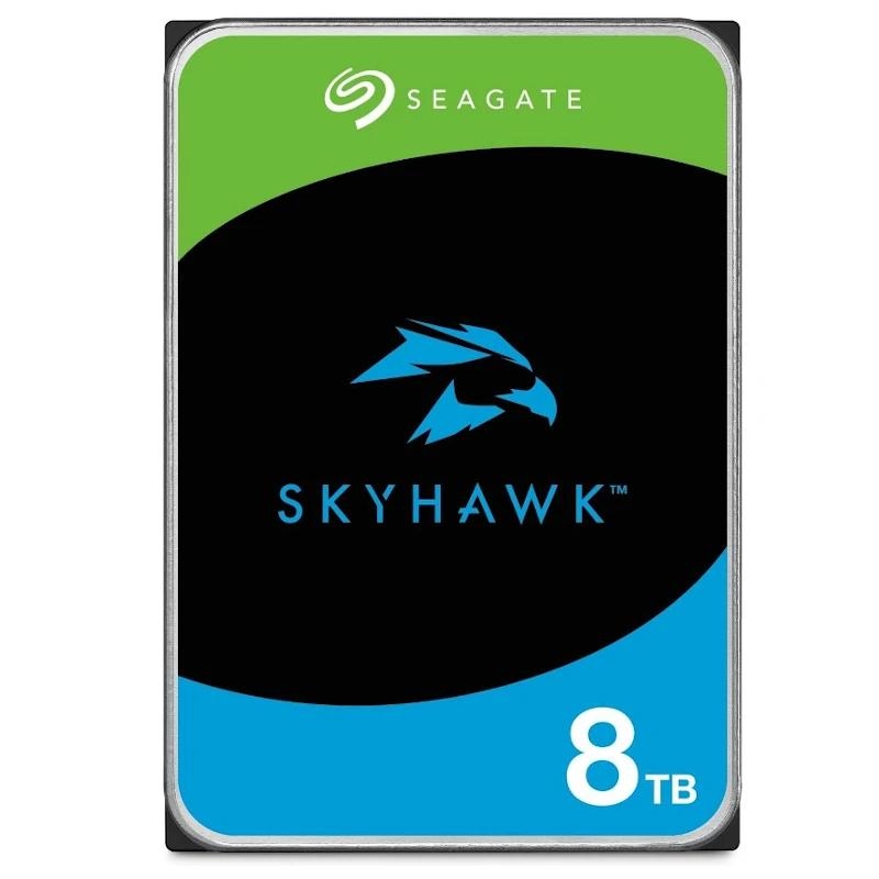SEAGATE - SkyHawk 8TB 3.5&quot; SATA3 (Canon L.P.I. 5,45€ Incluido) (Ref.ST8000VX010)