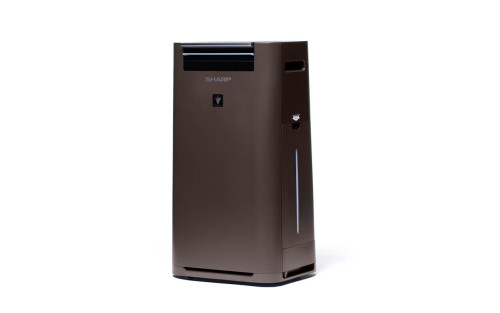 SHARP - purificador de aire 26 m² 43 dB Marrón 24 W (Ref.UA-HG40E-T)